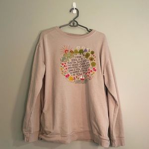 Natural Life crewneck